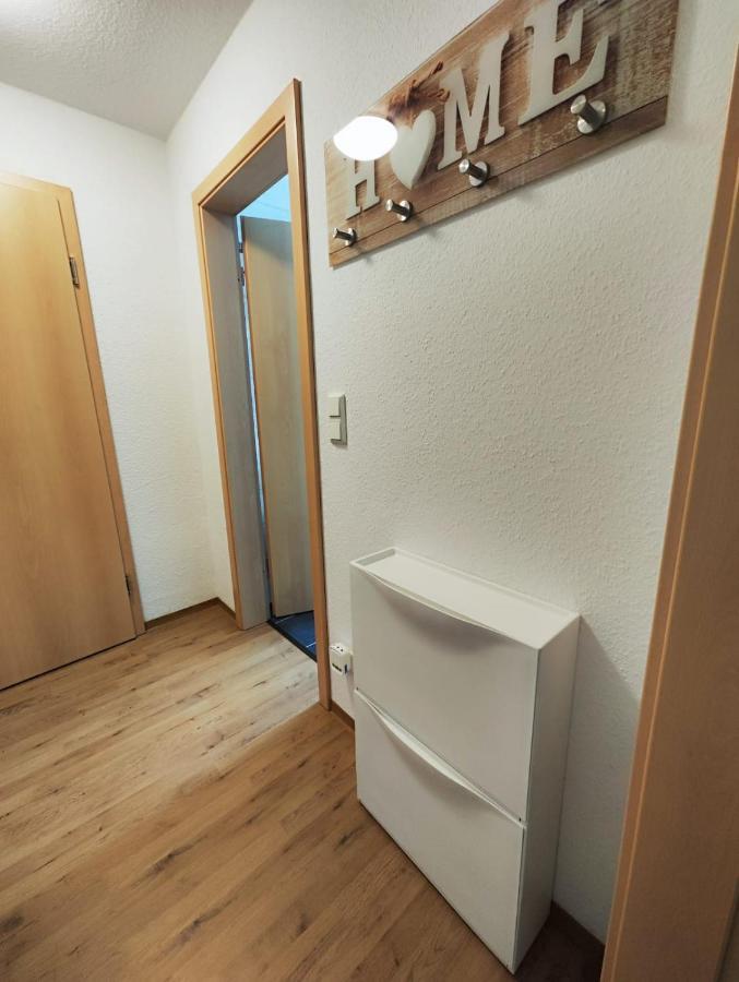 Private Ferienwohnung Senftenberg Sedlitz Exterior photo