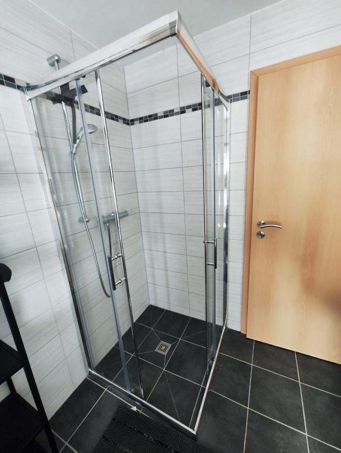 Private Ferienwohnung Senftenberg Sedlitz Exterior photo