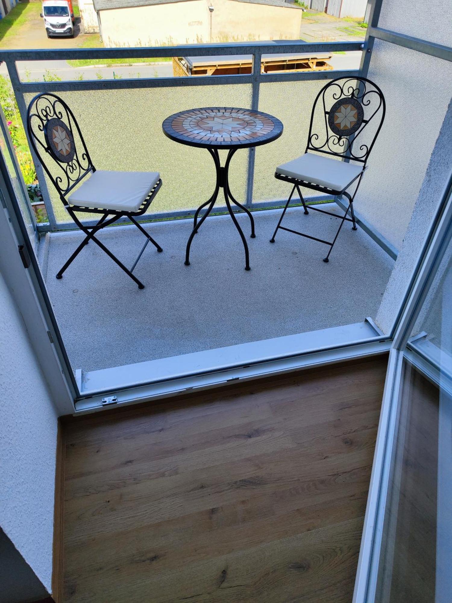 Private Ferienwohnung Senftenberg Sedlitz Exterior photo